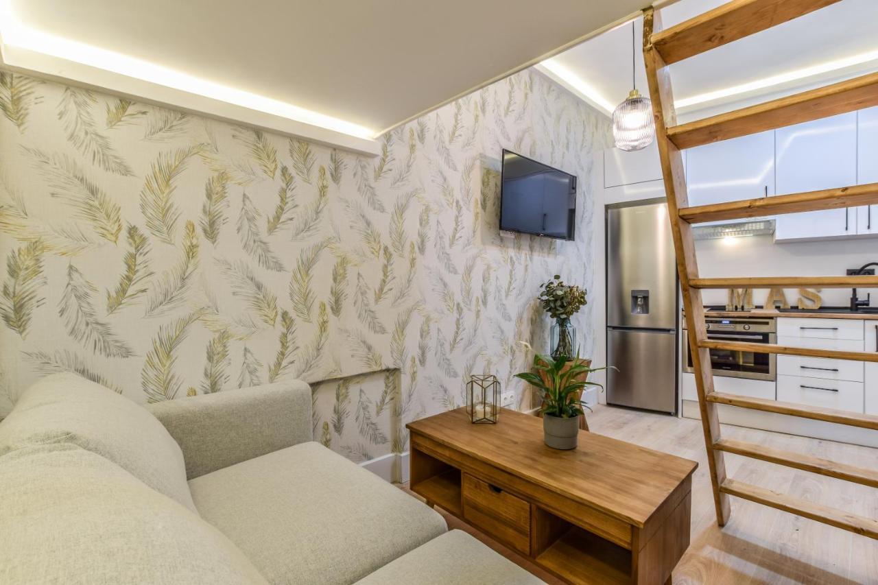 Myhousespain - Acogedor Loft En Pleno Barrio De La Latina Appartamento *