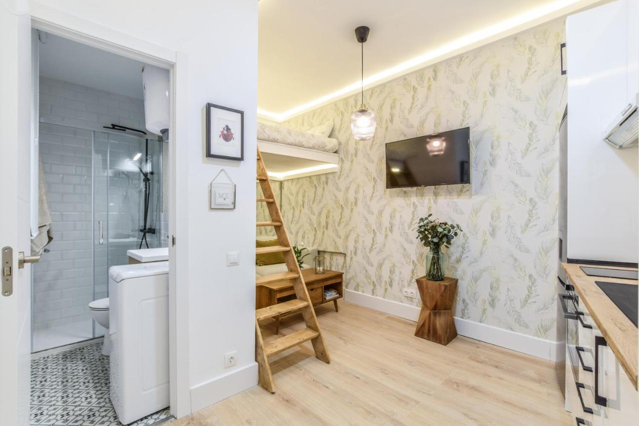 Apartamento Myhousespain - Acogedor Loft En Pleno Barrio De La Latina *