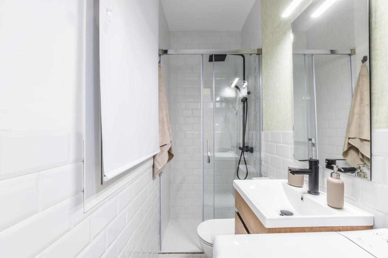 Myhousespain - Acogedor Loft En Pleno Barrio De La Latina Appartamento Madrid