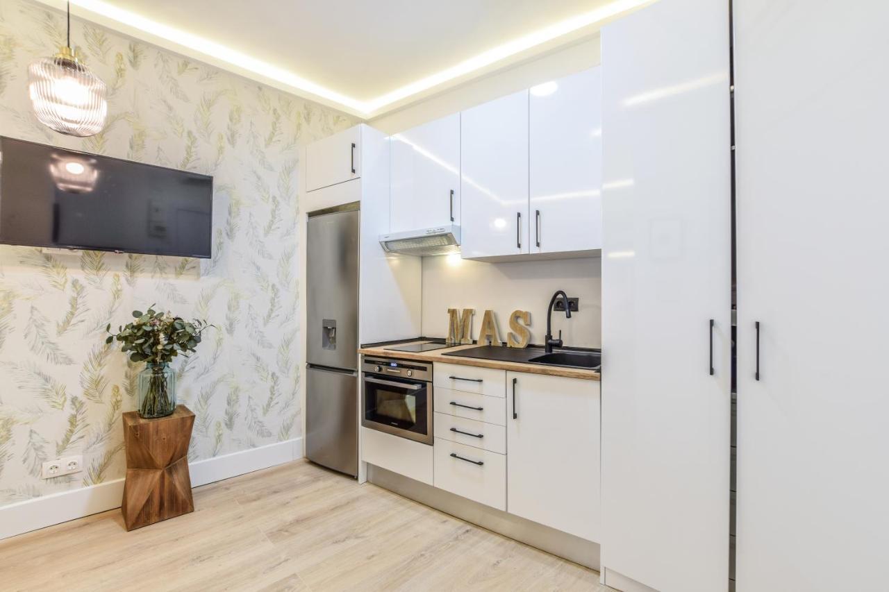 Myhousespain - Acogedor Loft En Pleno Barrio De La Latina Appartamento