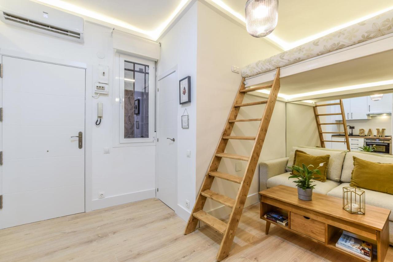 Appartamento Myhousespain - Acogedor Loft En Pleno Barrio De La Latina Madrid